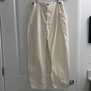 Utility pants from Everlane
